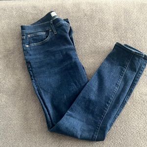 Madewell skinny jeans size 29. Great condition.